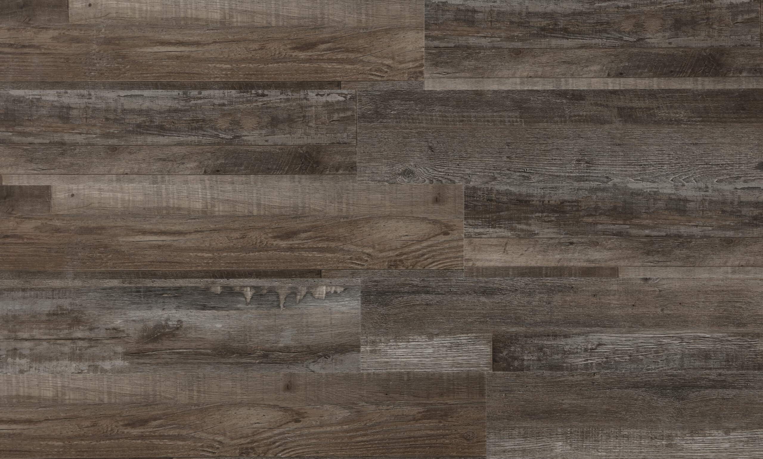 United Weavers Saratoga Espresso Rigid Core Floor 7" x 48"