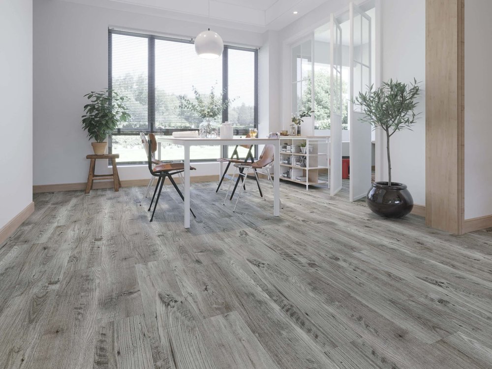 United Weavers Malibu Seaside Rigid Core Floor 7" x 48" - Image 2