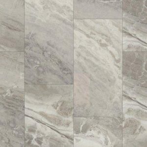 Shaw Floorte Paragon Tile Plus Milan Grey 12"