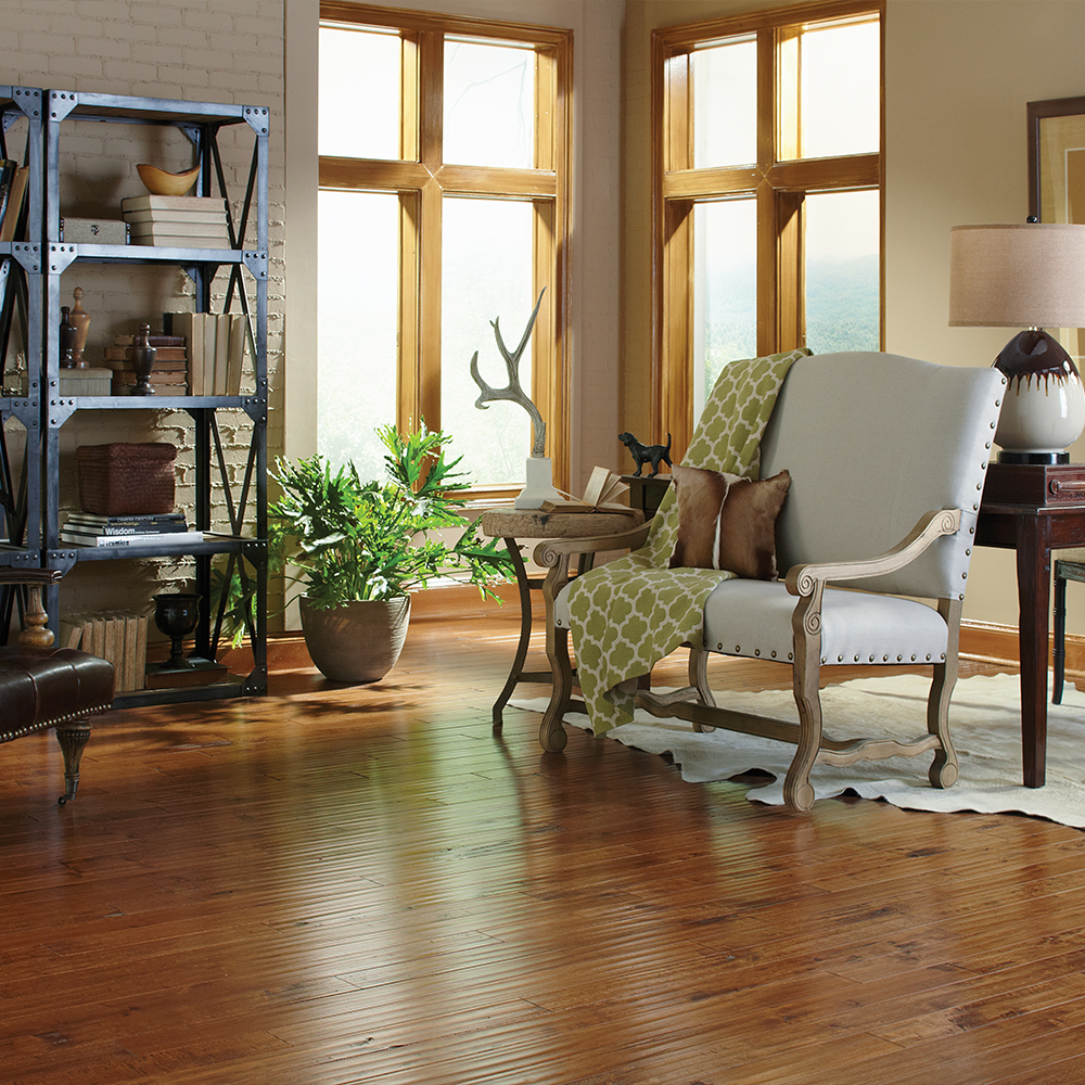 Mullican Hardwood Chatelaine 4" Autumn Maple 10689 - Image 2