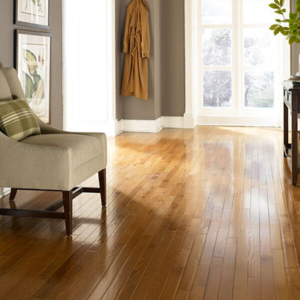 Mullican Hardwood St. Andrews 2 1/4" Oak Stirrup 10934 - Image 2