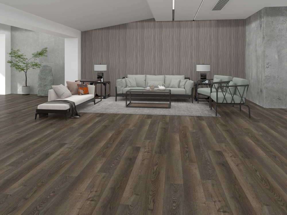 United Weavers Oxford Maple Rigid Core Floor 7" X 48" - Image 2