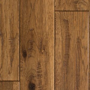 Mullican Hardwood Knob Creek 4" Hickory Saddle 14007