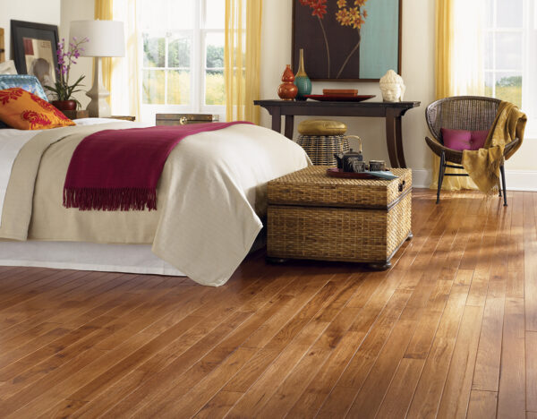 Mullican Hardwood Knob Creek 4" Hickory Saddle 14007 - Image 3