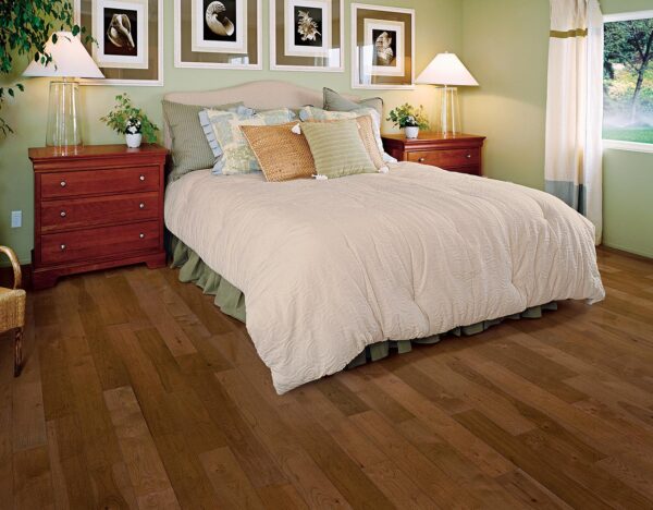 Mullican Hardwood Muirfield 4" Hickory Provincial 14593 - Image 2