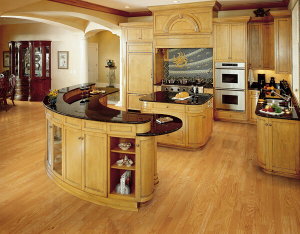 Mullican Hardwood St. Andrews 3" Oak Caramel 14691 - Image 2