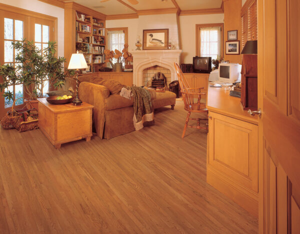 Mullican Hardwood St. Andrews 3" Oak Gunstock 14693 - Image 2