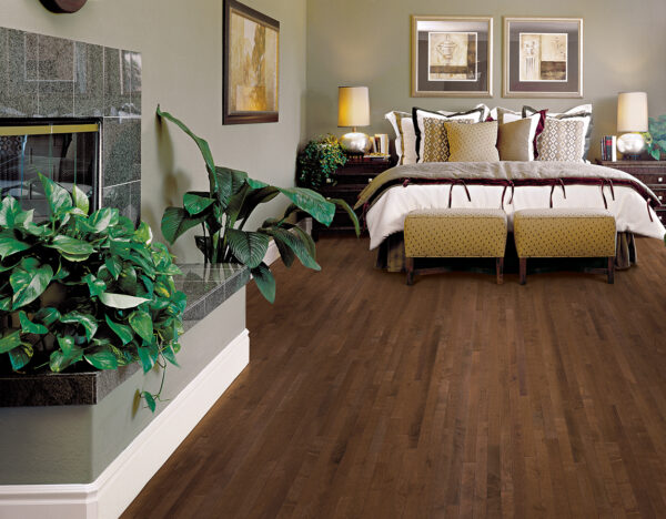 Mullican Hardwood Muirfield 4" Maple Cappuccino 15362 - Image 2