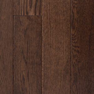 Mullican Hardwood St. Andrews 2 1/4" Oak Dark Chocolate 15418