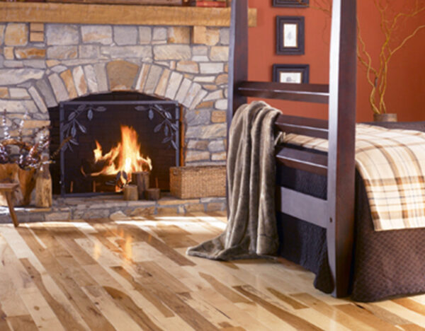 Mullican Hardwood Muirfield 3" Hickory Natural 15576 - Image 2