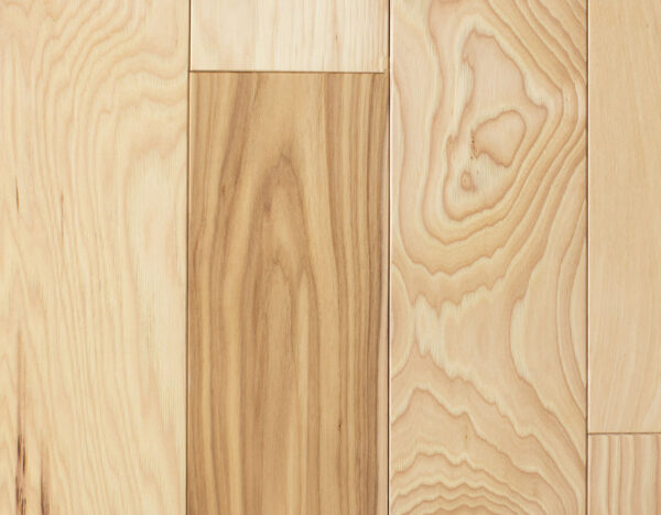 Mullican Hardwood Muirfield 3" Hickory Natural 15576