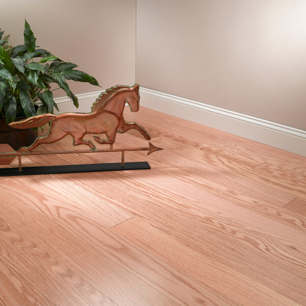 Mullican Hardwood Hillshire 5" Red Oak Natural 18039 - Image 2