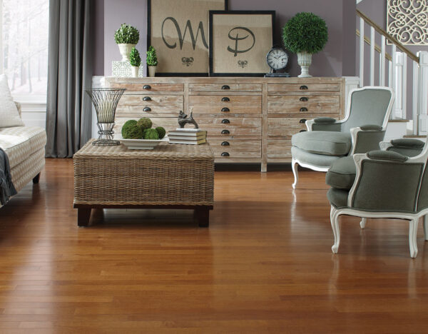 Mullican Hardwood Hillshire 5" Maple Autumn 18158 - Image 2