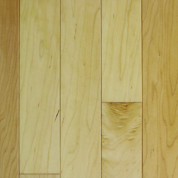 Mullican Hardwood Hillshire 3" Maple Natural 18165