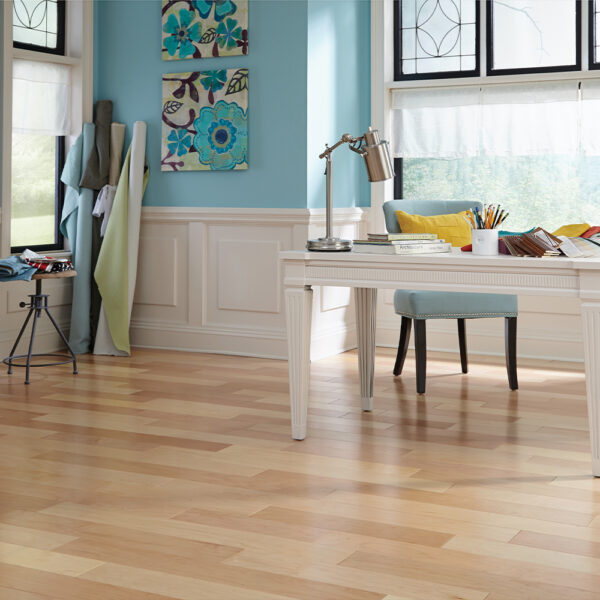 Mullican Hardwood Hillshire 3" Maple Natural 18165 - Image 2