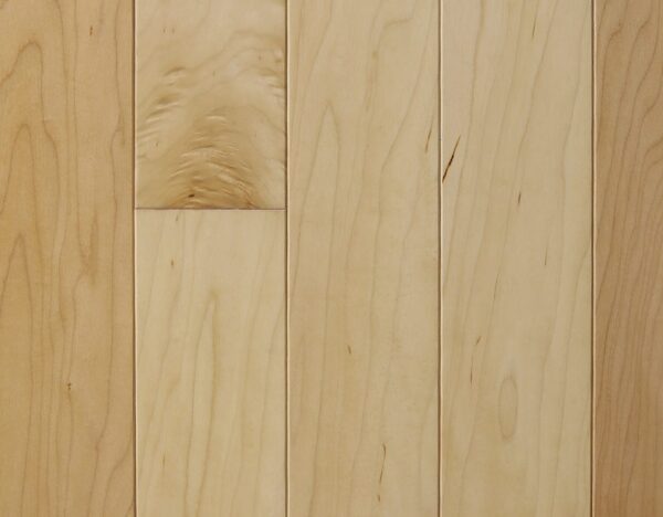 Mullican Hardwood Hillshire 5" Maple Natural 18166