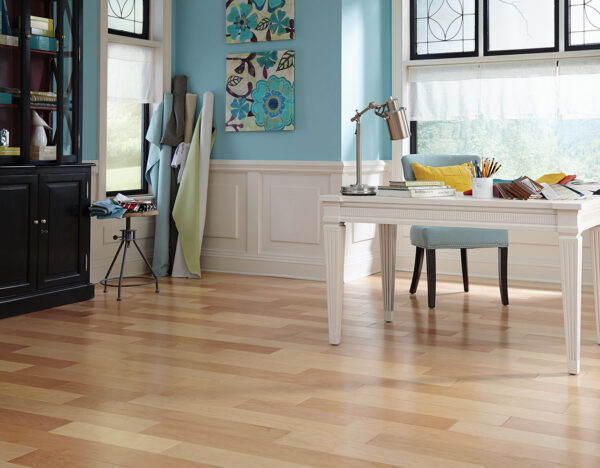 Mullican Hardwood Hillshire 5" Maple Natural 18166 - Image 2
