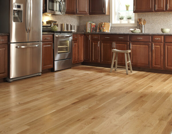 Mullican Hardwood Williamsburg 4" White Oak Natural 18215 - Image 2