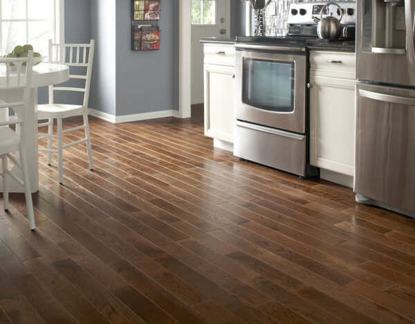 Mullican Hardwood Williamsburg 4" Oak Provincial 18217 - Image 2