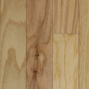 Mullican Hardwood Newtown Plank 3" Red Oak Natural 19960