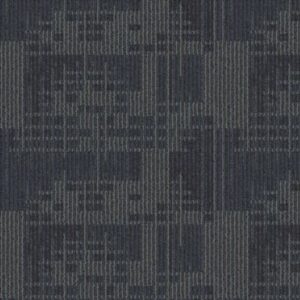 Mohawk Aladdin Commercial Set In Motion Blue Stream Carpet Tile 1T43-559