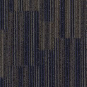 Mohawk Aladdin Commercial Go Forward Indigo Batik Carpet Tile 1T45-568