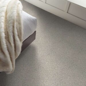 Shaw Polyester Carpet In A Bedroom