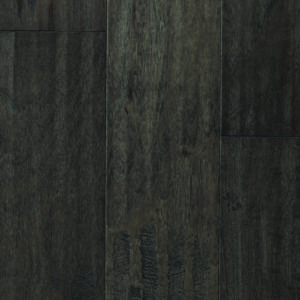Mullican Hardwood Lincolnshire Hand Sculpted 5" Hickory Granite 20571