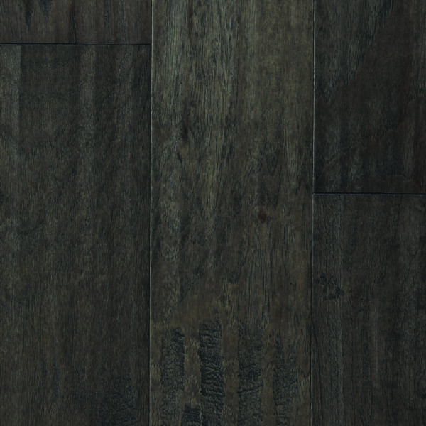 Mullican Hardwood Lincolnshire Hand Sculpted 5" Hickory Granite 20571
