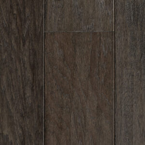 Mullican Hardwood Oakmont Hand Sculpted 5" Hickory Granite 20572