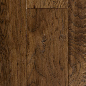 Mullican Hardwood Oakmont Hand Sculpted 5" Hickory Provincial 20574