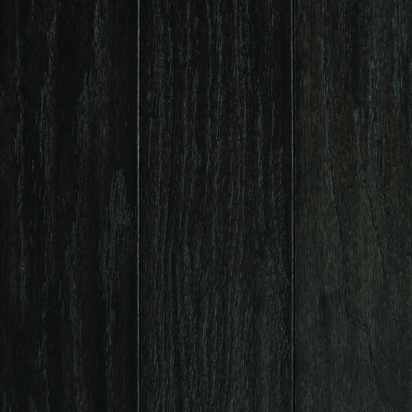 Mullican Hardwood Oakmont Hand Sculpted 5" Oak Ebony 20575
