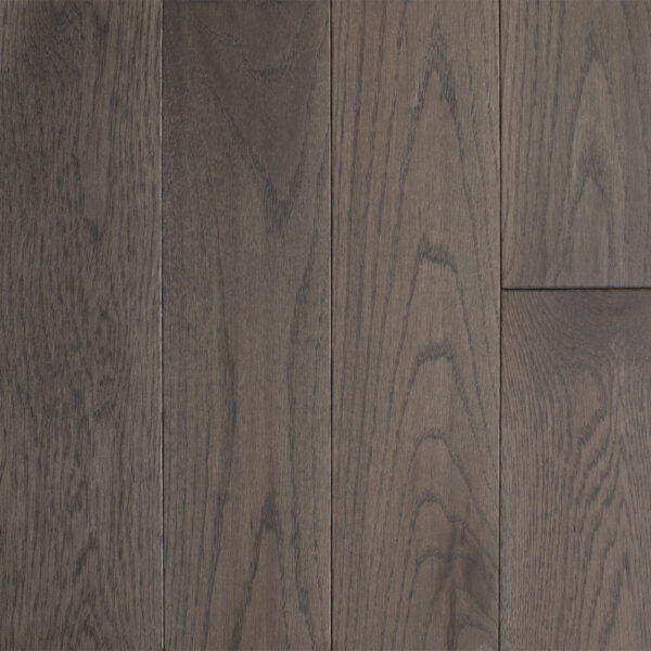 Mullican Hardwood Wexford Wire Brushed 5" Oak Charcoal 21037