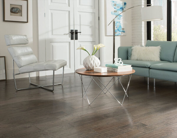 Mullican Hardwood Aspen Grove 5" Hickory Granite 21062 - Image 2