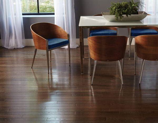 Mullican Hardwood St. Andrews 2 1/4" Oak Granite 21350 - Image 2