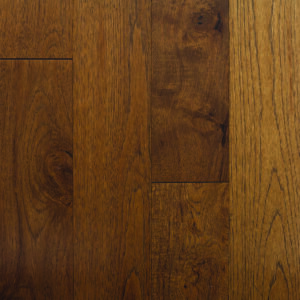 Mullican Hardwood Nature Plain Sawn Engineered 5" Hickory Provincial 21531