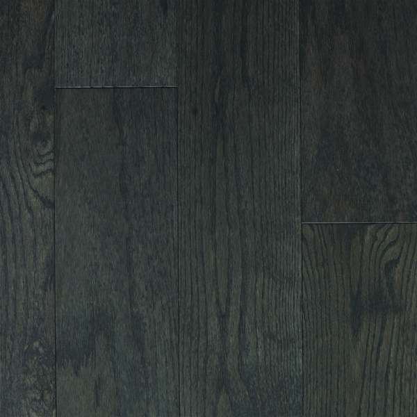 Mullican Hardwood Dumont Plain Sawn Engineered 5" Red Oak Quarry 21915