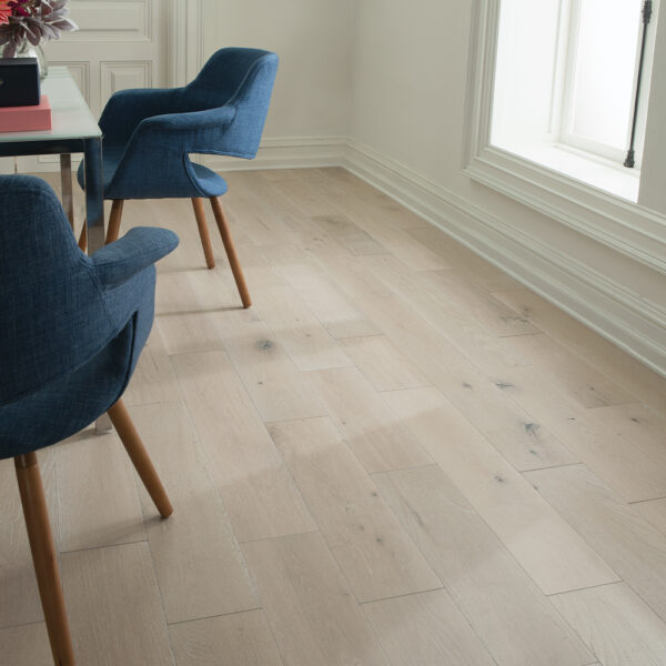 Mullican Hardwood Wexford Wire Brushed 5" Oak Marble 22224 - Image 2