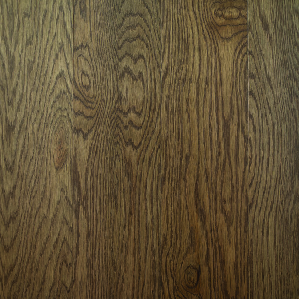 Mullican Hardwood Parkmore 6 1/2" White Oak Havanna Coffee 23521