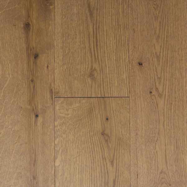Mullican Hardwood Madison Square 6 1/2" White Oak Aged Penny 23523