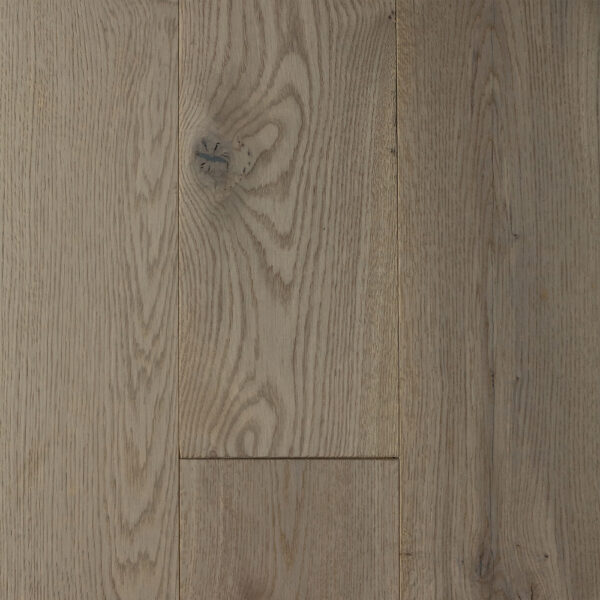 Mullican Hardwood Madison Square 6 1/2" White Oak Early Dusk 23537