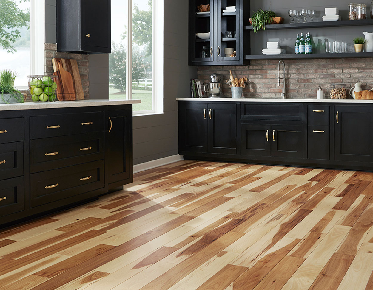 Mullican Hardwood Nature 3" Hickory Natural 23544 - Image 2