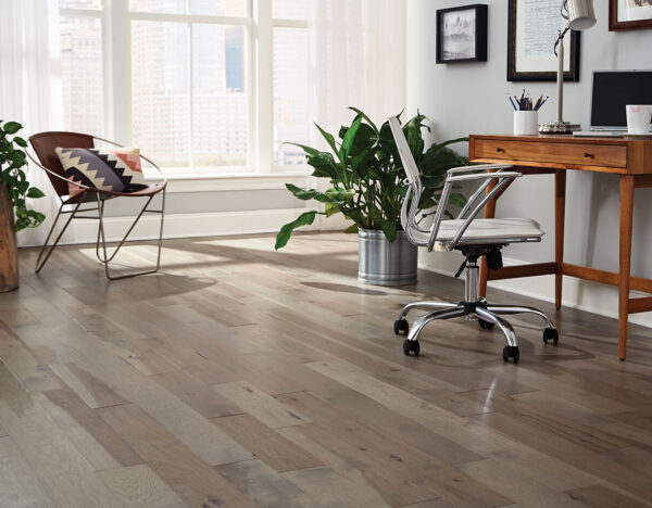 Mullican Hardwood Nature 3" Hickory Greystone 23546 - Image 2