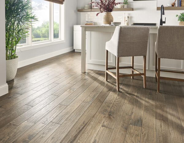 Mullican Hardwood Chatelaine 5" Oak Weathered Stone 23566 - Image 2
