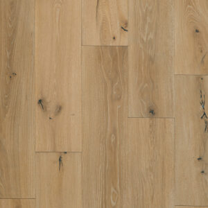 Mullican Hardwood Castillian Premier 9 1/2" European White Oak Coastal Fog 25027