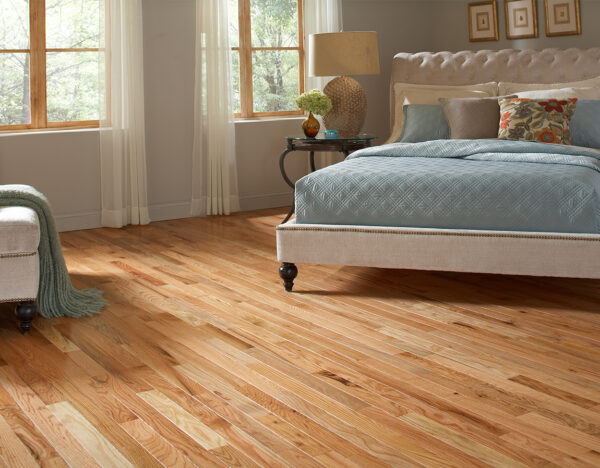 Mullican Hardwood Oak Pointe 2.0 2 1/4" Red Oak Natural 25282 - Image 2