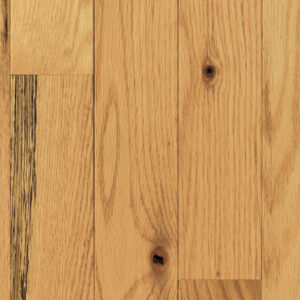 Mullican Hardwood Oak Pointe 2.0 2 1/4" Red Oak Natural 25282