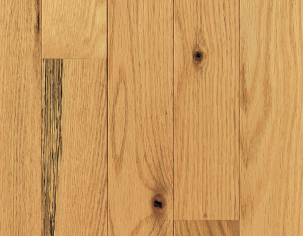 Mullican Hardwood Oak Pointe 2.0 2 1/4" Red Oak Natural 25282
