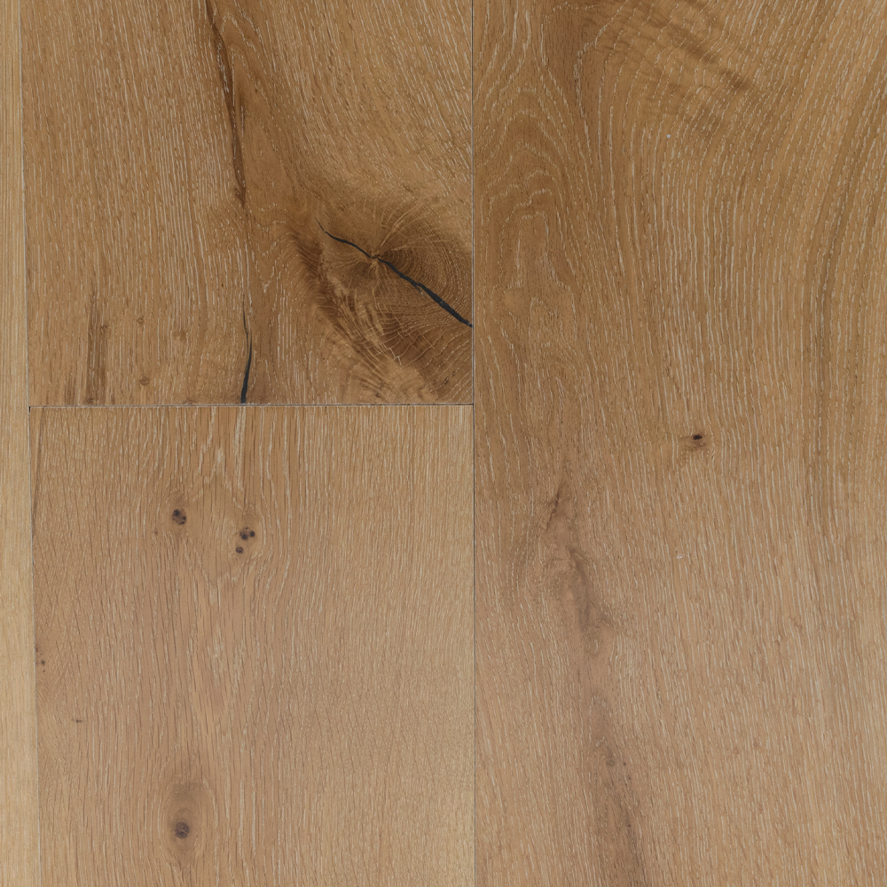 Mullican Hardwood Castillian Premier 9 1/2" European White Oak Cayman 25970