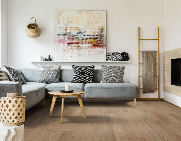 Mullican Hardwood Nordic Naturals 5" Norwegian Oak 26013 - Image 2